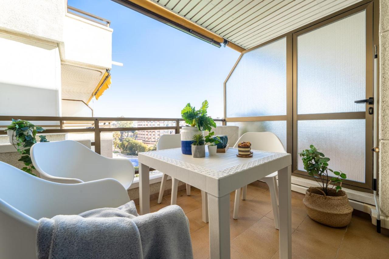Alea Rentals - Acquamarina Ла-Пинеда Экстерьер фото