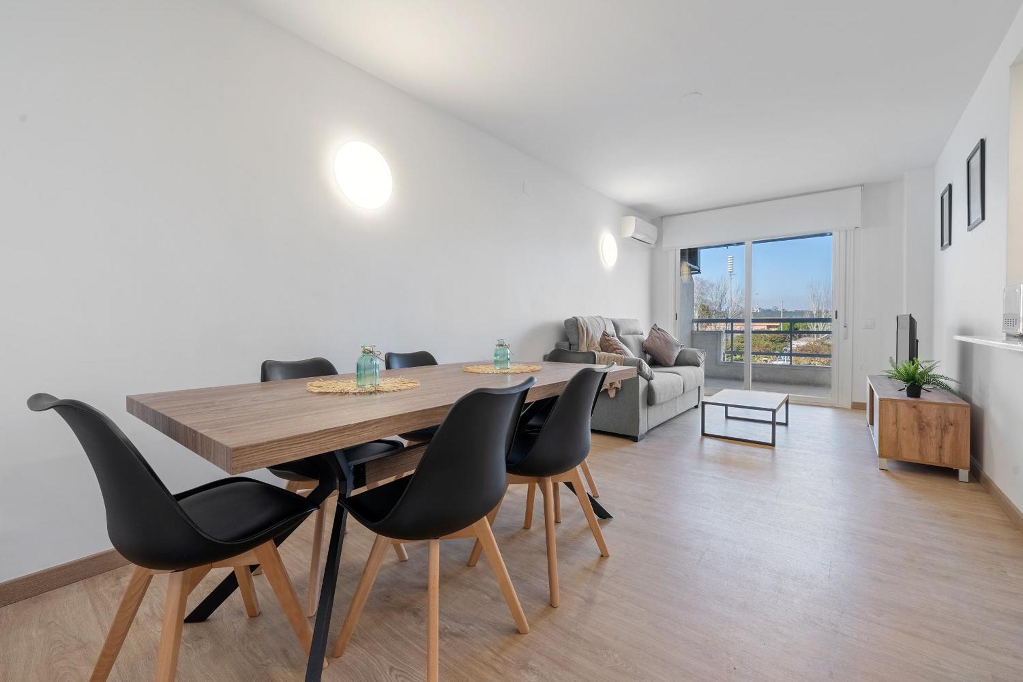Alea Rentals - Acquamarina Ла-Пинеда Экстерьер фото